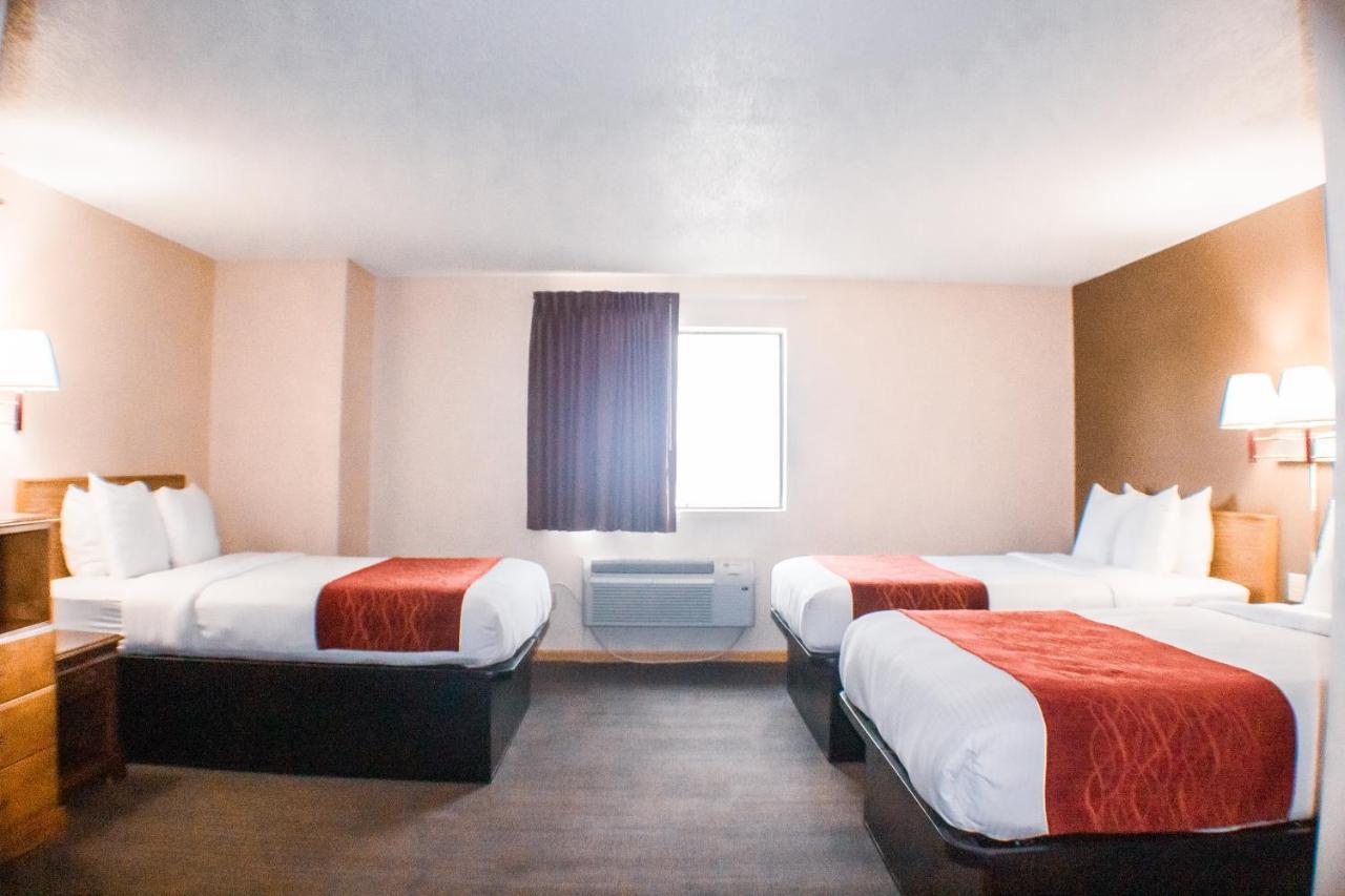Victorian Inn & Suites-York Buitenkant foto
