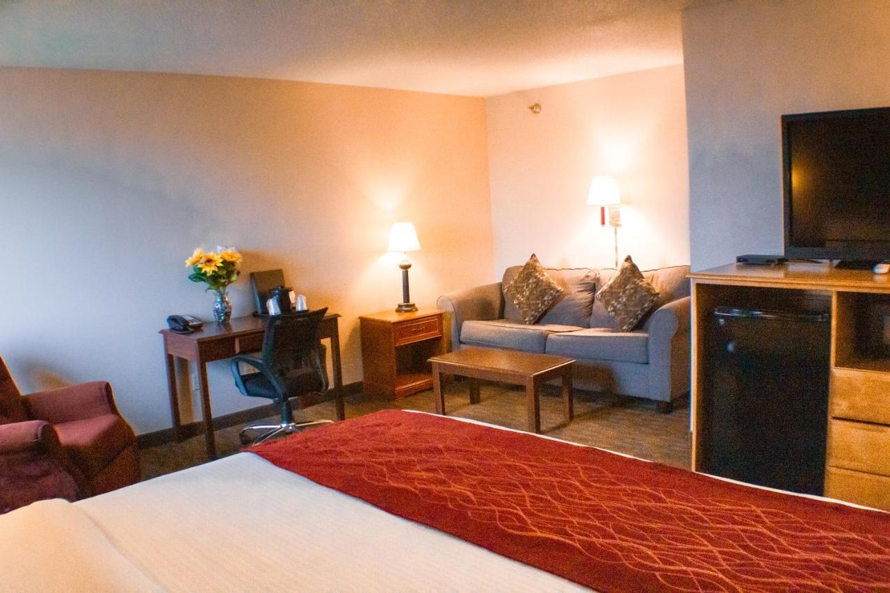 Victorian Inn & Suites-York Buitenkant foto