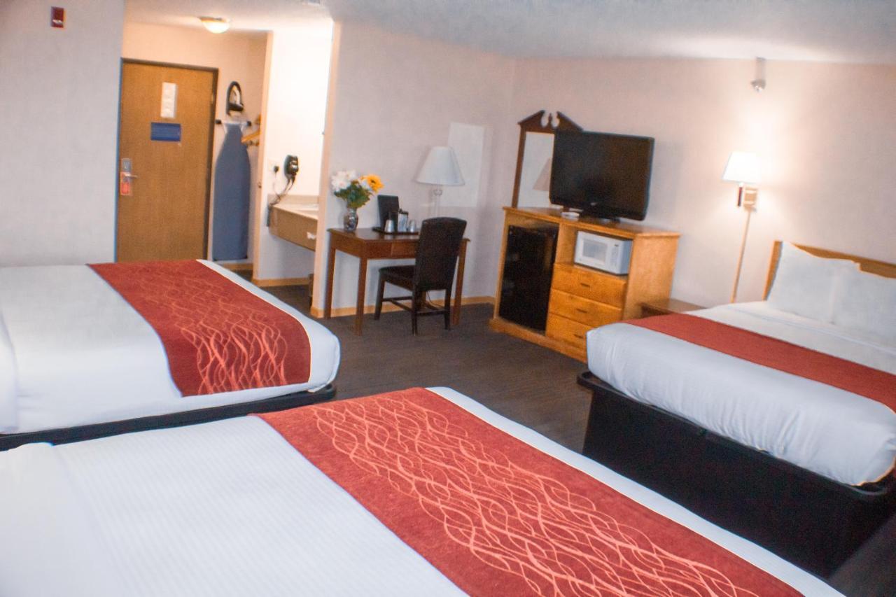 Victorian Inn & Suites-York Buitenkant foto