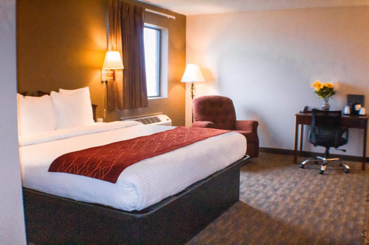 Victorian Inn & Suites-York Buitenkant foto