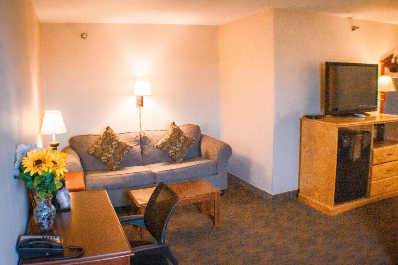 Victorian Inn & Suites-York Buitenkant foto