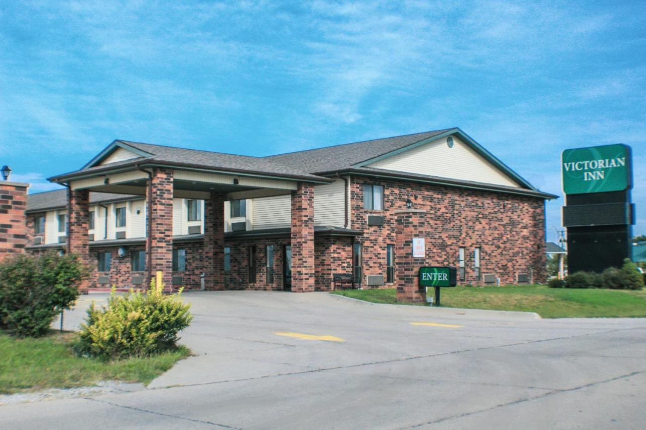 Victorian Inn & Suites-York Buitenkant foto