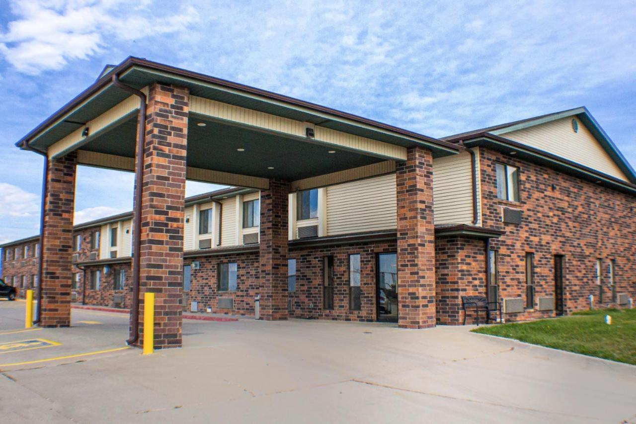 Victorian Inn & Suites-York Buitenkant foto
