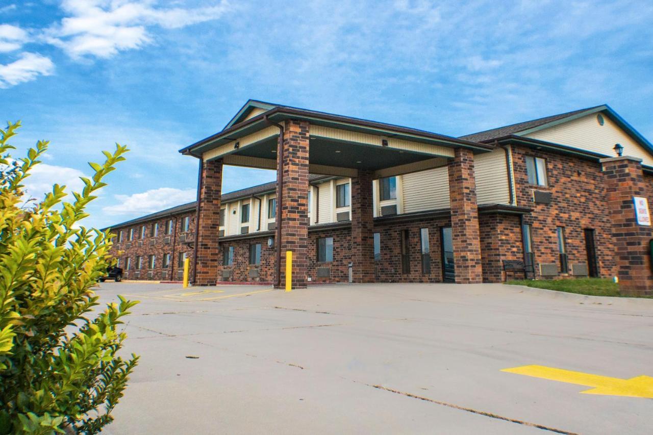Victorian Inn & Suites-York Buitenkant foto