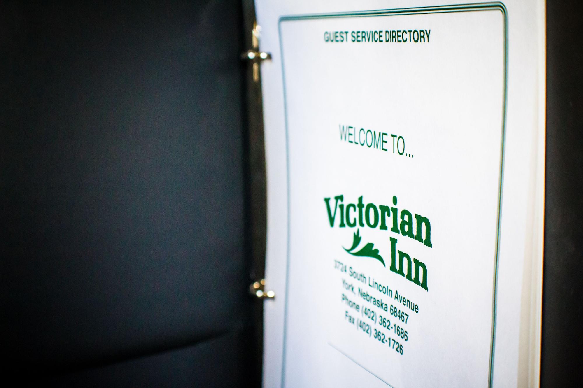 Victorian Inn & Suites-York Buitenkant foto