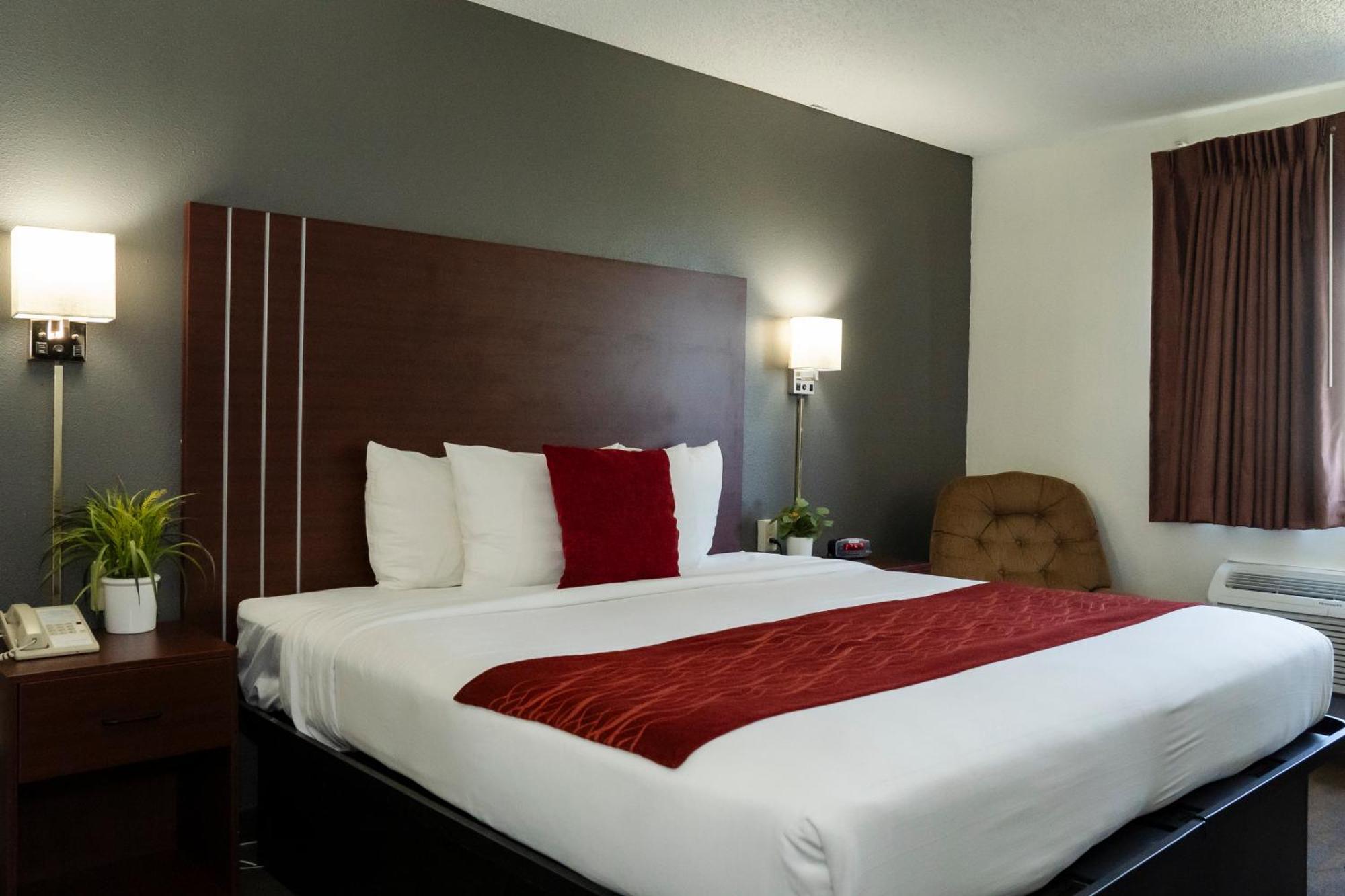 Victorian Inn & Suites-York Buitenkant foto