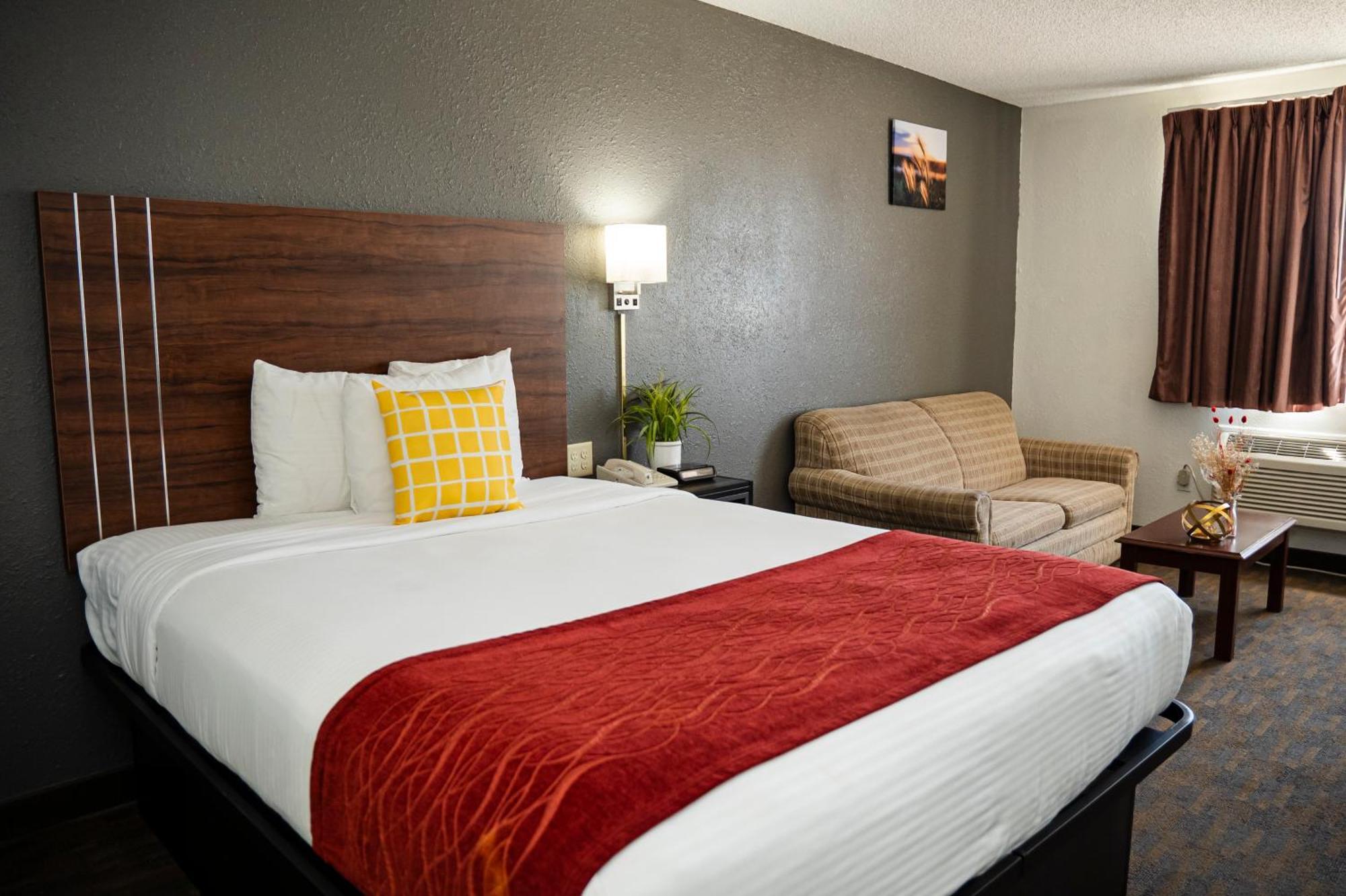 Victorian Inn & Suites-York Buitenkant foto