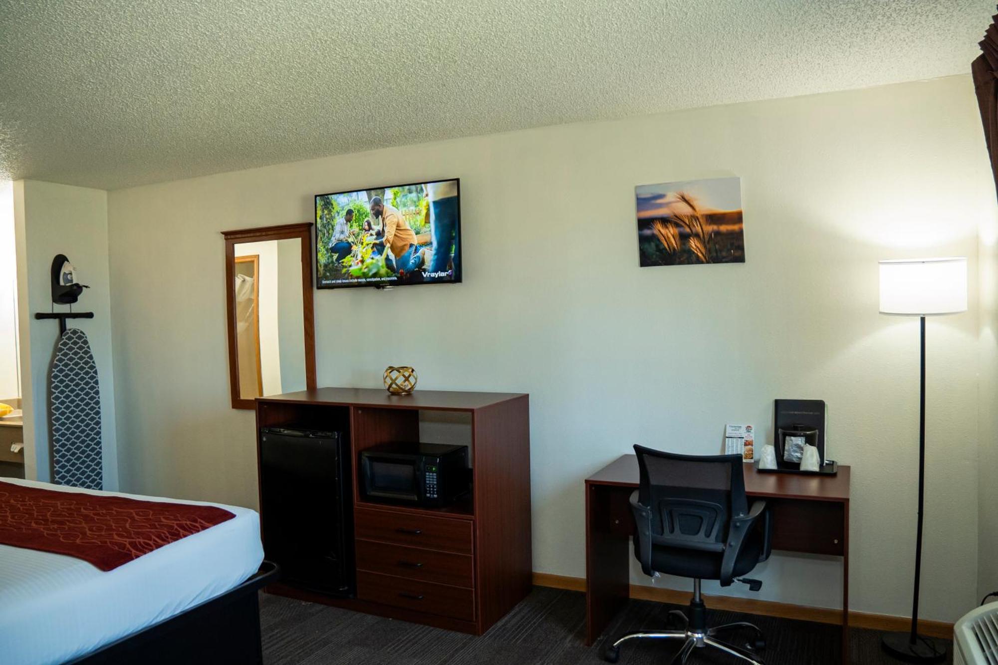 Victorian Inn & Suites-York Kamer foto