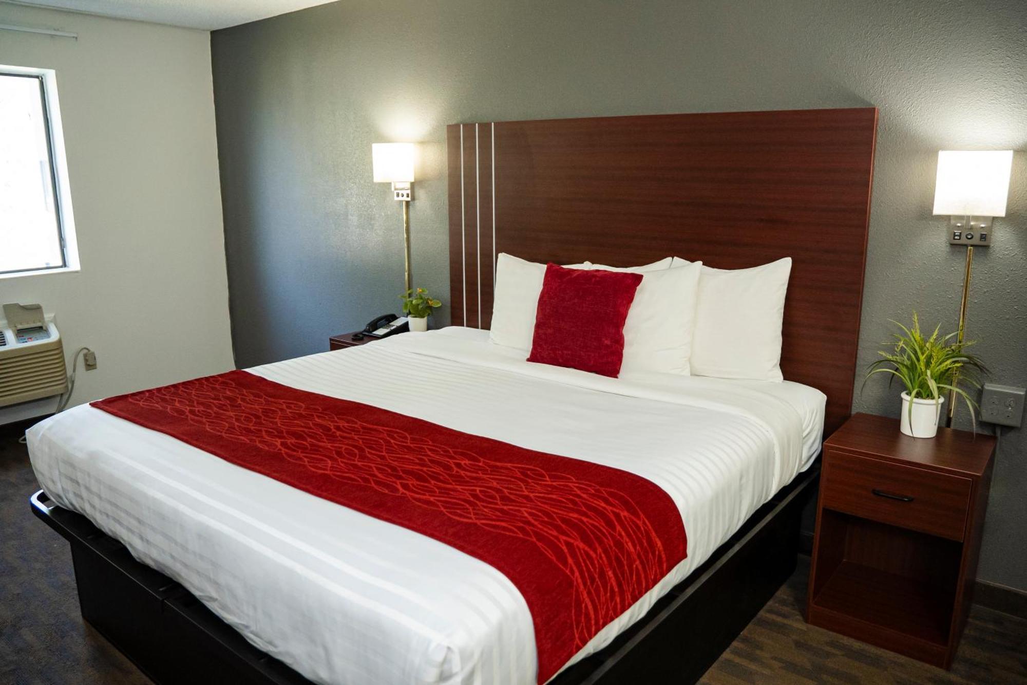 Victorian Inn & Suites-York Buitenkant foto