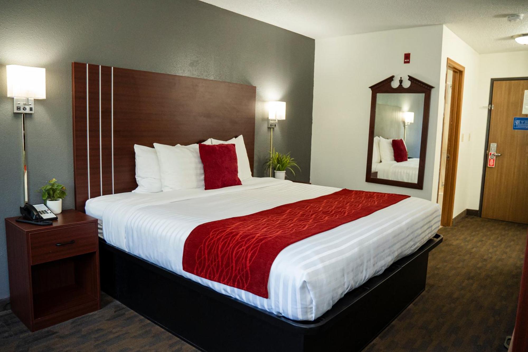 Victorian Inn & Suites-York Kamer foto