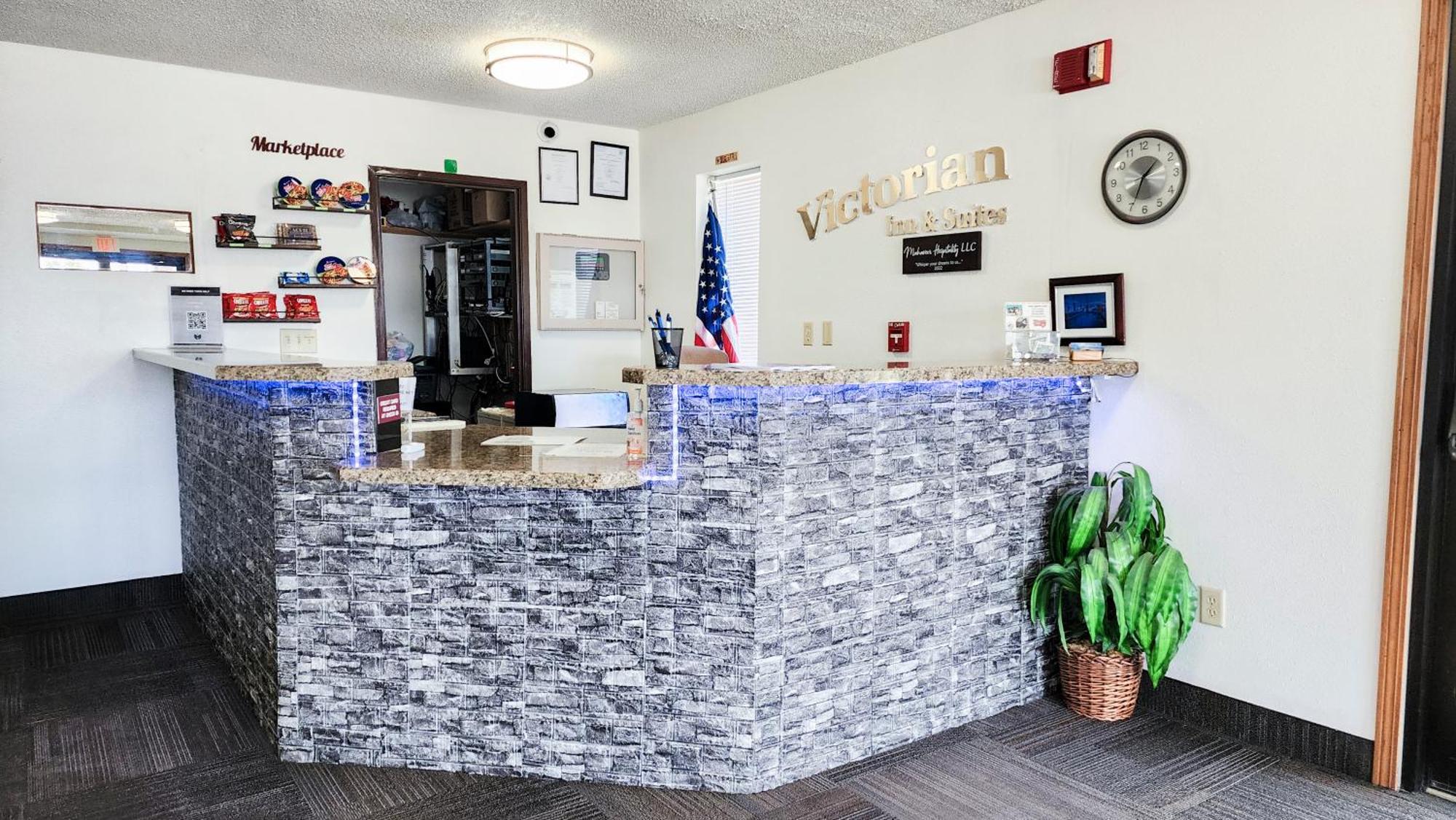 Victorian Inn & Suites-York Buitenkant foto