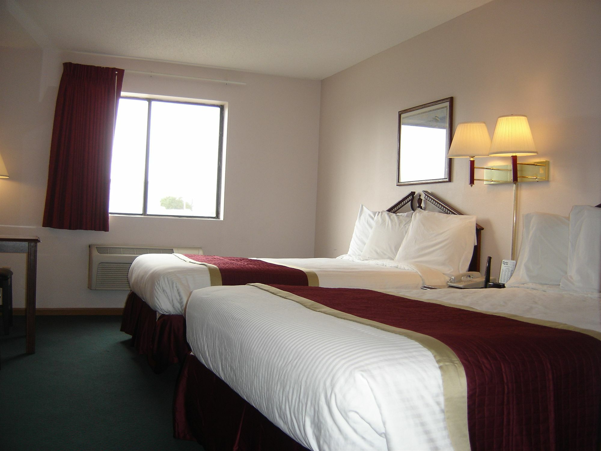 Victorian Inn & Suites-York Buitenkant foto